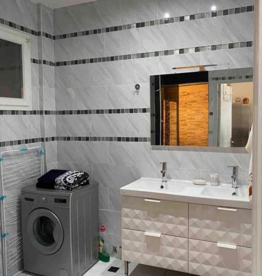 Appartements Lumineux Marseille Extérieur photo