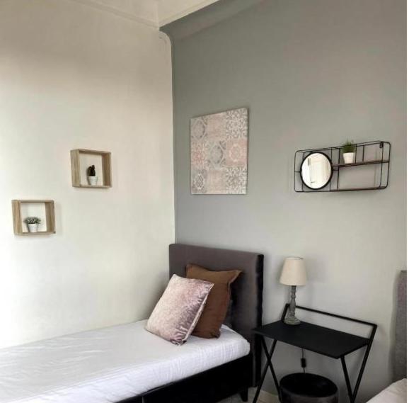 Appartements Lumineux Marseille Extérieur photo