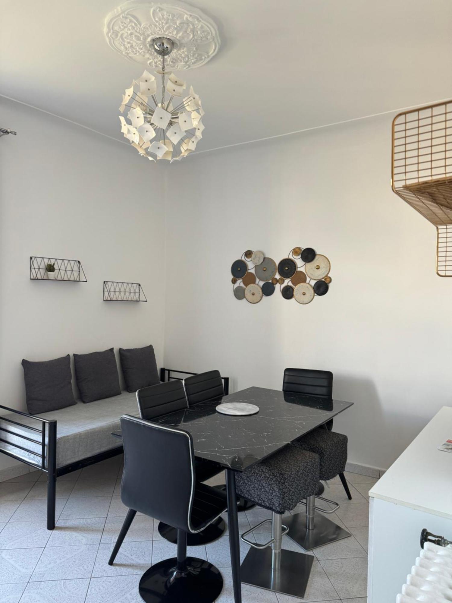 Appartements Lumineux Marseille Extérieur photo